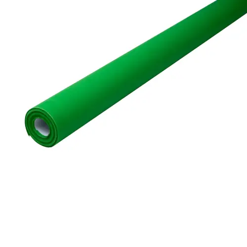 Colourlast Fadeless Leaf Green Poster Paper Super Wide Display Roll - 1218mm x 15m - Pack of 4