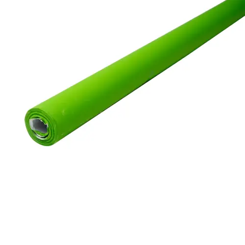 Colourlast Fadeless Pale Green Poster Paper Super Wide Display Roll - 1218mm x 15m - Pack of 4
