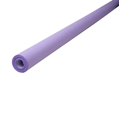 Colourlast Fadeless Lilac Poster Paper Super Wide Display Roll - 1218mm x 15m - Pack of 4