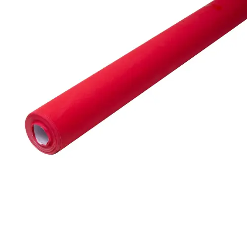Colourlast Fadeless Rose Red Poster Paper Super Wide Display Roll - 1218mm x 15m - Pack of 4