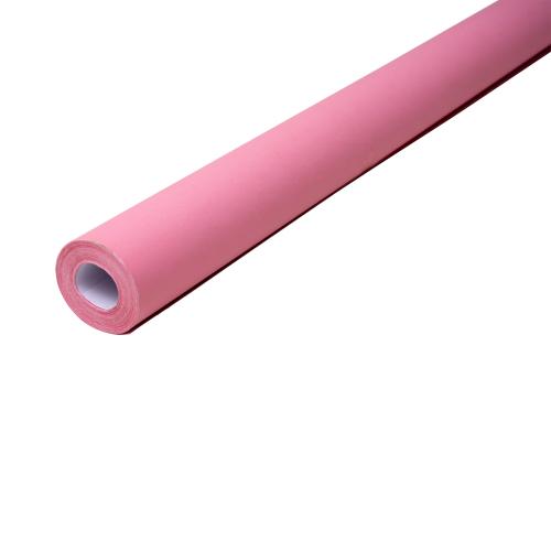 Colourlast Fadeless Candy Pink Poster Paper Super Wide Display Roll - 1218mm x 15m - Pack of 4