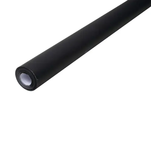 Colourlast Fadeless Black Poster Paper Super Wide Display Roll - 1218mm x 15m - Pack of 4
