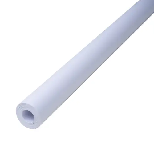 Colourlast Fadeless White Poster Paper Super Wide Display Roll - 1218mm x 15m - Pack of 4