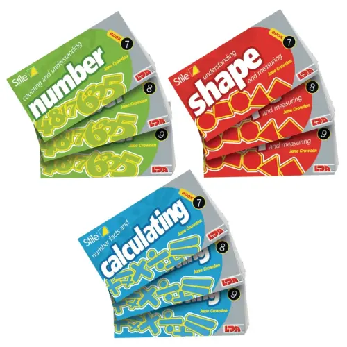 Stile Year 5 Pack Multipack - Per Set