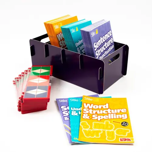 Stile Year 6 Programme Multipack - Per Set
