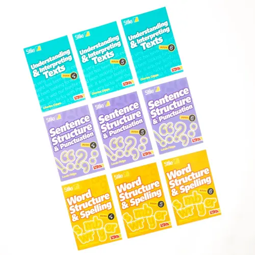 Stile Literacy Programme Pack - Year 4 - Per Set