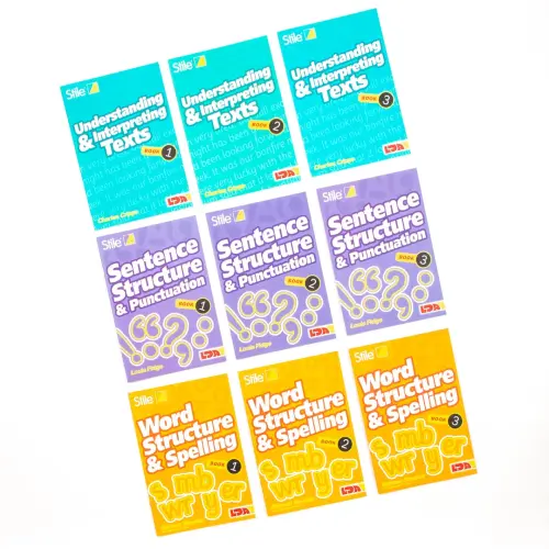 Stile Literacy Programme Pack - Year 3 - Per Set