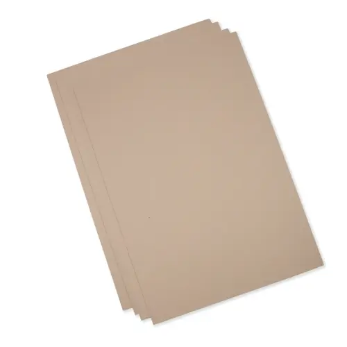 A1/841 x 594mm Grey Chip/Greyboard - Thick/2000 micron - Pack of 10