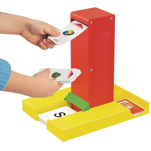 Smart Kids Chute Card Flipper - Each