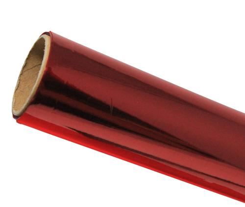 Red Cellophane Roll - 50cm x 4.5m - Each