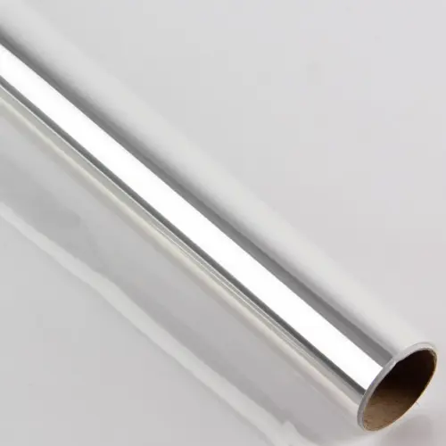 Clear Cellophane Transparent Film Roll - 50cm x 4.5m - Each