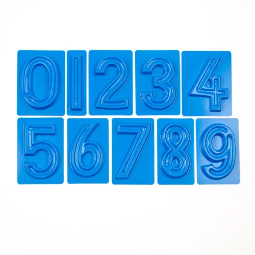 Rol 'n' Write Numerals - Per Set