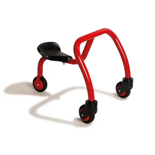Winther Viking Challenge Walkabout - A Walking/Push Trike for Toddlers - 570 x 470 x 430mm - 2-4 Years - Each