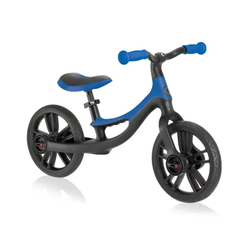 Globber Go Bike Elite - Navy Blue - 480 x 750 x 380mm - 2 Years+ - Each
