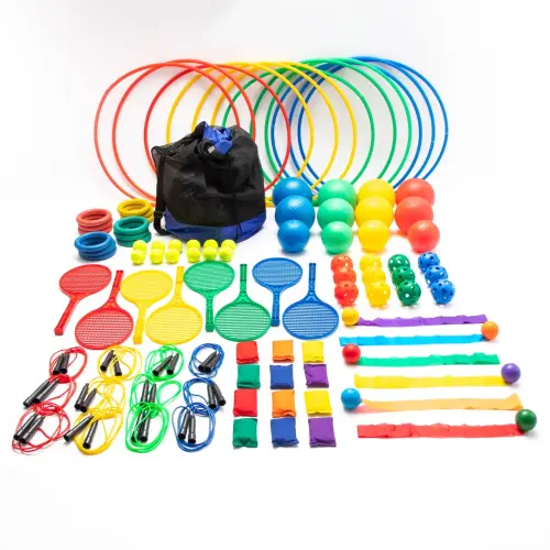 Everyday Super Budget Playground Pack - Assorted - Pack of 99