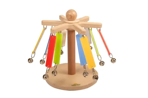 Learn Well Fluorescent Mirror Chimeabout - 240 x 200mm - Each