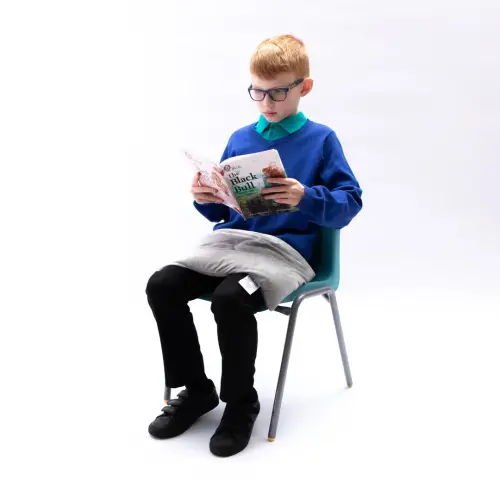 Consistent Sensory Pressure Weighted Lap Pad - 1.85kg - Each