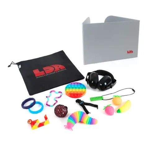 My LDA Class Sensory Regulation Kit