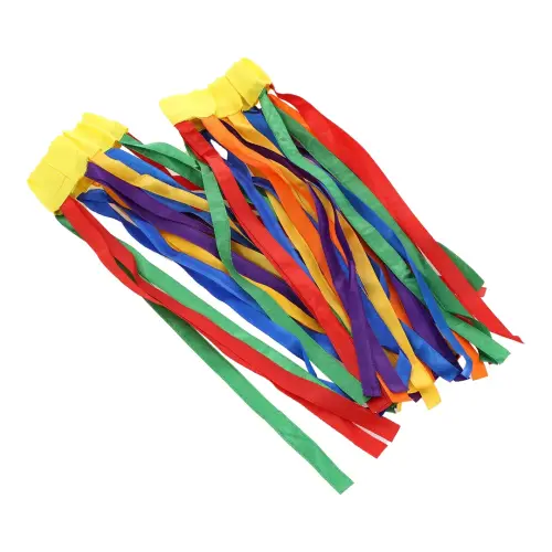 Dancing Wrist Scarves - 30cm - Per Pair