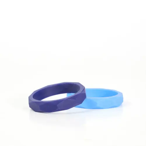 LDA Sensory Chewable Bangles/Bracelets - Pack of 2