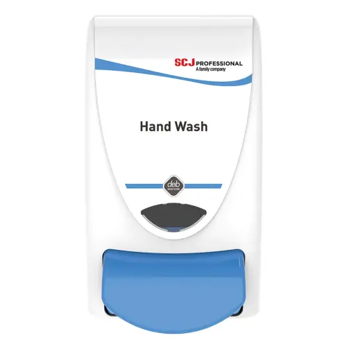 Deb Global 1 Litre Foam Soap Dispenser - 233 x 130 x 115mm - Each