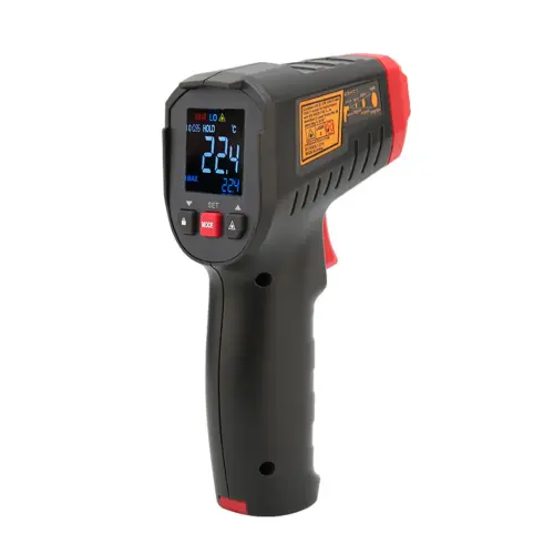 Mini Infrared Thermometer - 153 x 108 x 40mm - Each