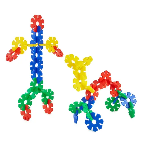 Polydron Giant Octoplay Multibuy Offer - 24cm - Assorted - Pack of 40