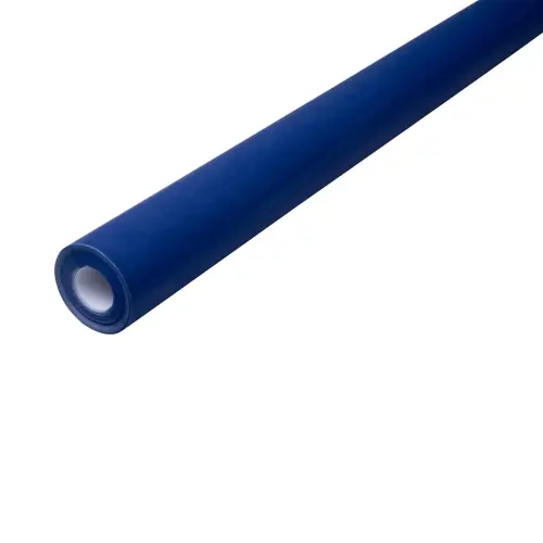 Colourlast Fade Resistant Ultra/Dark Blue Super Wide Poster Paper Display Roll - 1218mm x 15m - Each