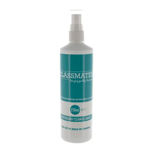 Classmates Whiteboard Liquid Cleaner Fluid - 250ml - Each