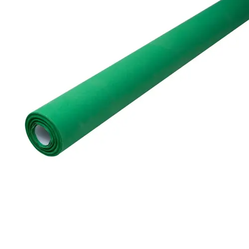 Emerald/Dark Green Coloured Fadeless Super Wide Poster Paper Display Roll - 1218mm x 15m - Each