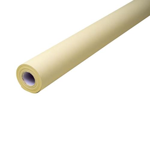 Colourlast Fade Resistant Soft Cream Poster Paper Super Wide Display Roll - 1218mm x 15m - Pack of 4
