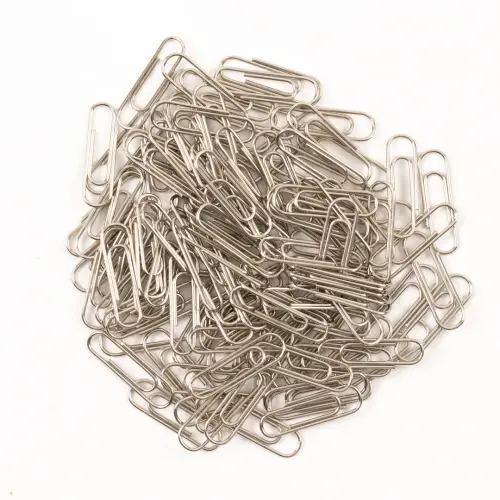 Large Metal Paper Clips - 31mm - Pack of 1000