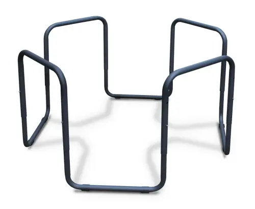 Adjustable Play Tuff Tray Stand - 3 Height Options - 970 x 970mm - Each