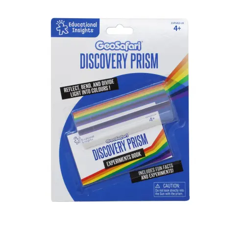 Learning Resources Discovery Prism - Each