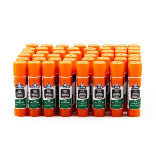 Elmers Pure 8g School Glue Stick - Pack of 144