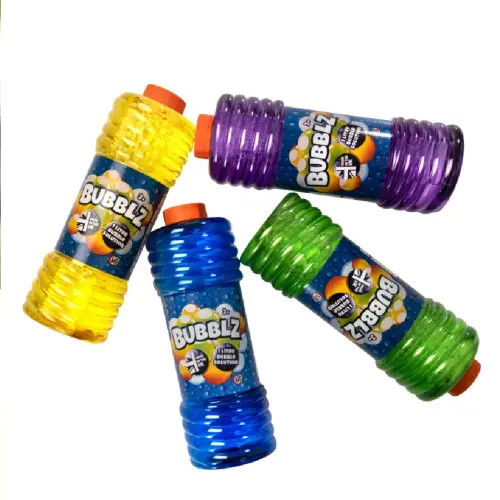 Bubble Mixture Solution - 1000ml/1 Litre - Each