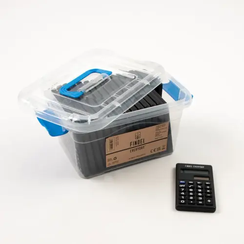 Everyday Basic Calculator - 93 x 53mm - Pack of 30
