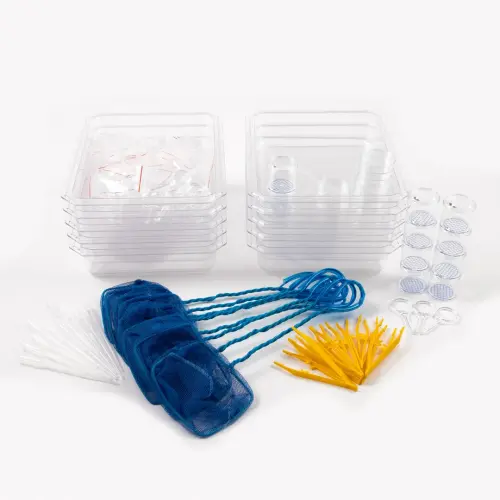 Philip Harris Environmental Investigations Science Lesson Kit - Assorted - Per Pack