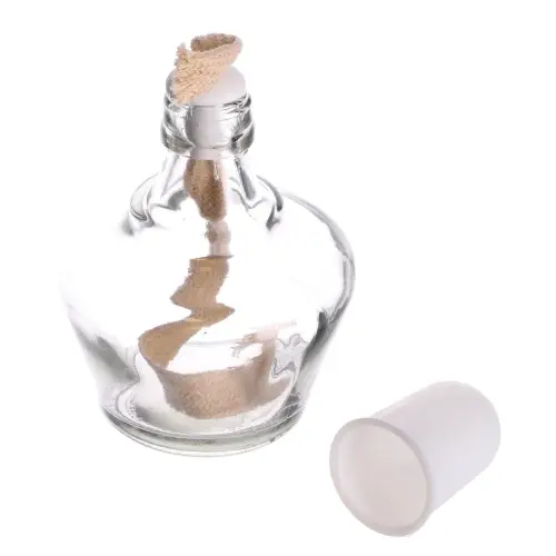 Methylated Spirit Burner - Capacity: 100cm3 (100ml) Height 105mm - Each