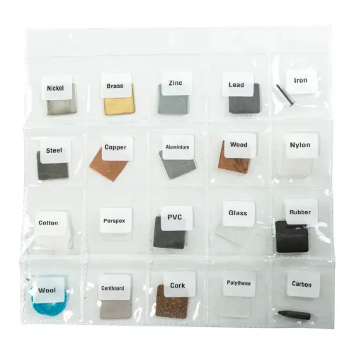 Curriculum Materials Collection Kit - Assorted - Pack of 20