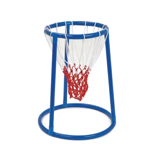Free Standing Floor Basketball with Nylon Net - 50 x 55cm - Each