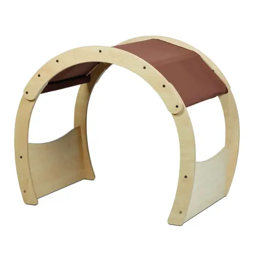 Millhouse Maple Melamine Small Cosy Cove with Roof - PT961 - 1110 x 775 x 945mm - Each