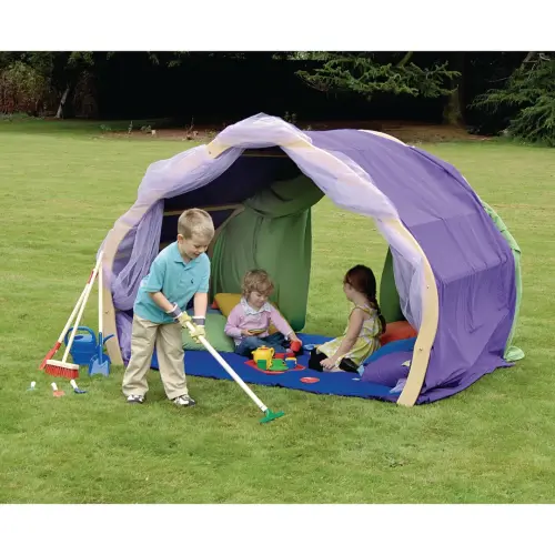 Kasbah Den - W1800 x H1200 x D1200mm - Each
