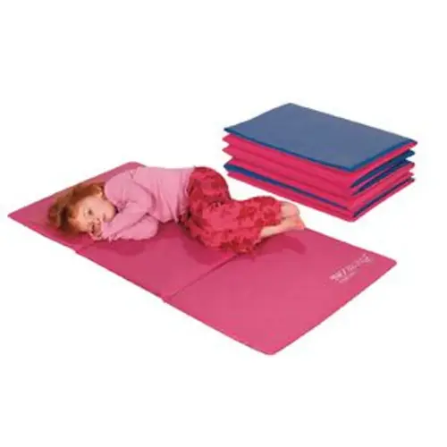 Snoozemat Silver Day Rest Vinyl Beds/Mats - 120 x 60 x 2.5cm - Pack of 6 + Holdall