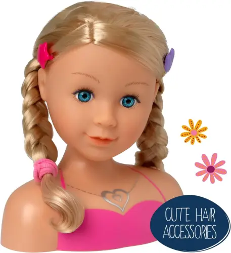 dollsworld Styling Head - Each