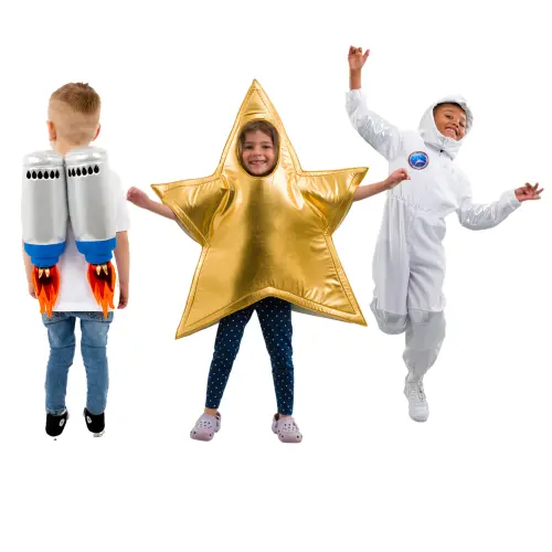 Pretend to Bee Space Set - 3-5 Years - Per Set