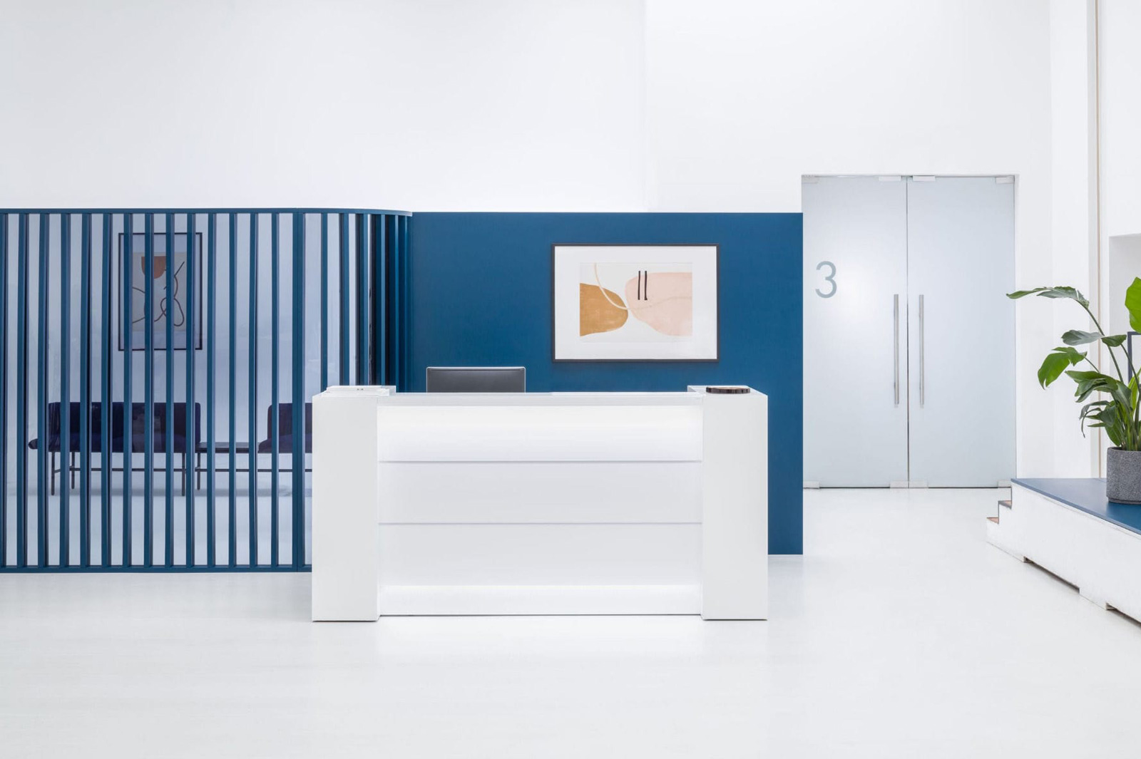 Reception Area