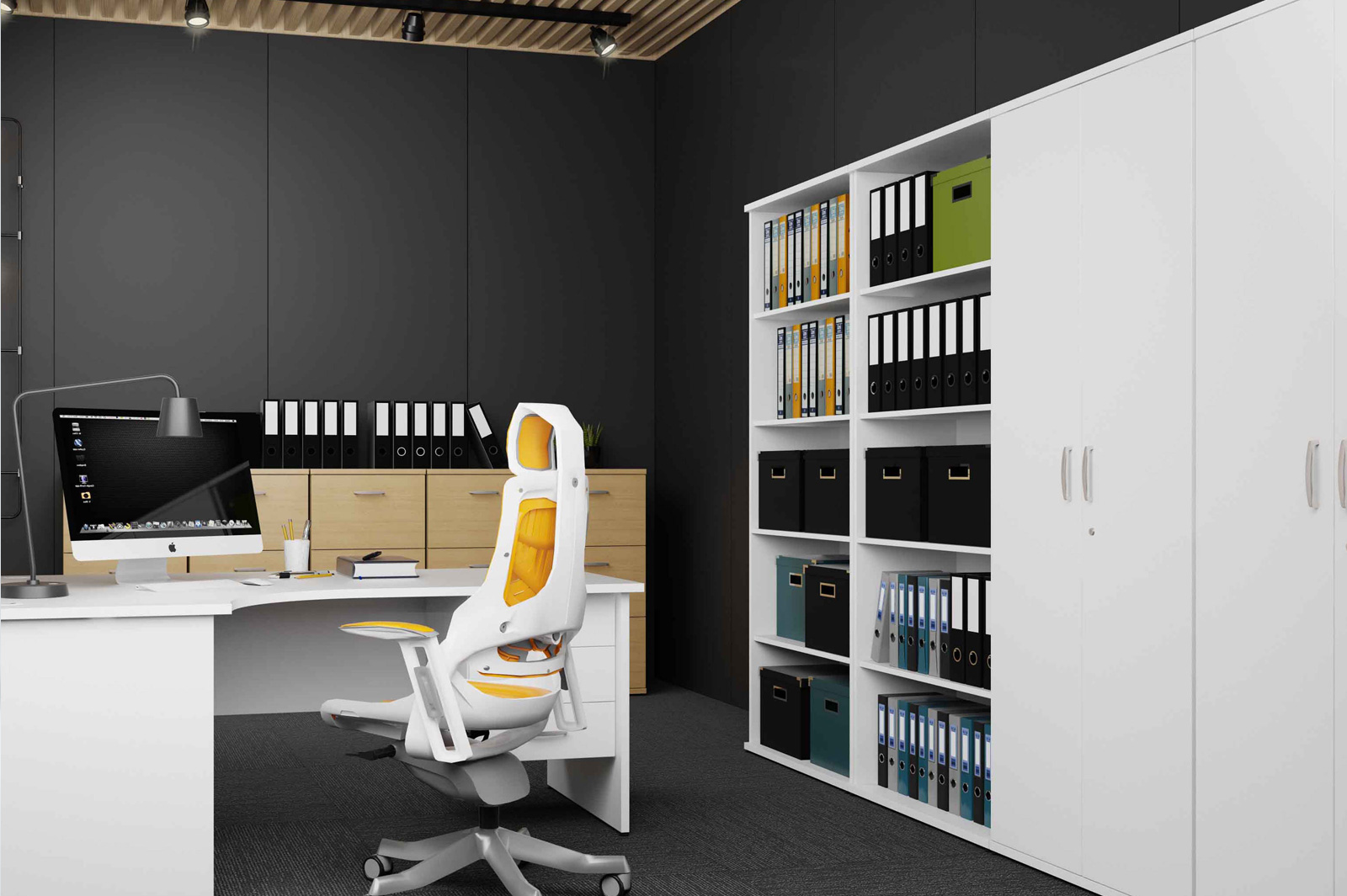 Storage and Filling