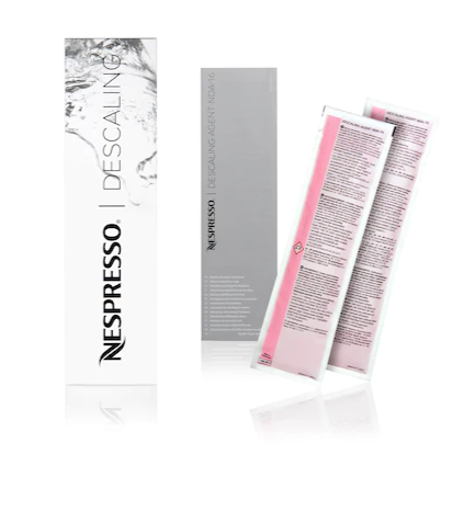Nespresso Descaling Kit