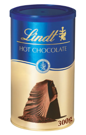 Lindt Drinking Milk Hot Chocolate 300g